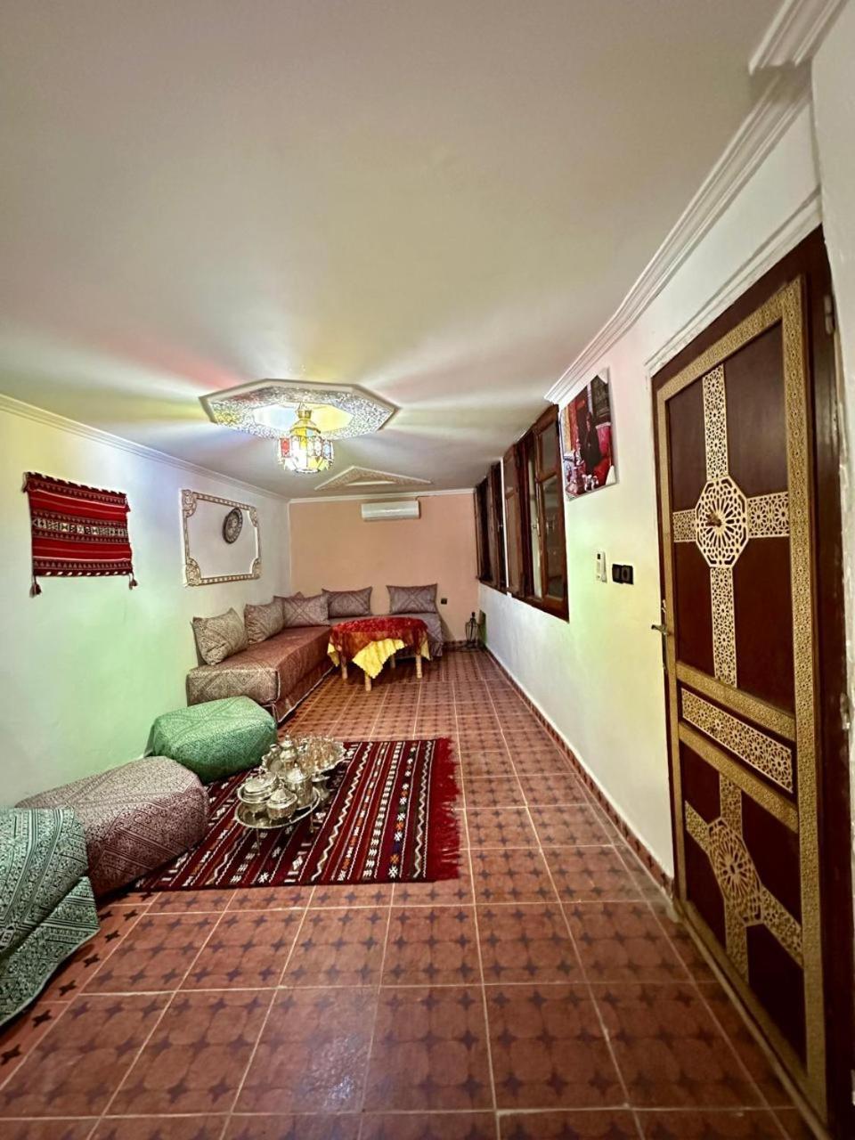 Bed and Breakfast House Andalous Fez Esterno foto