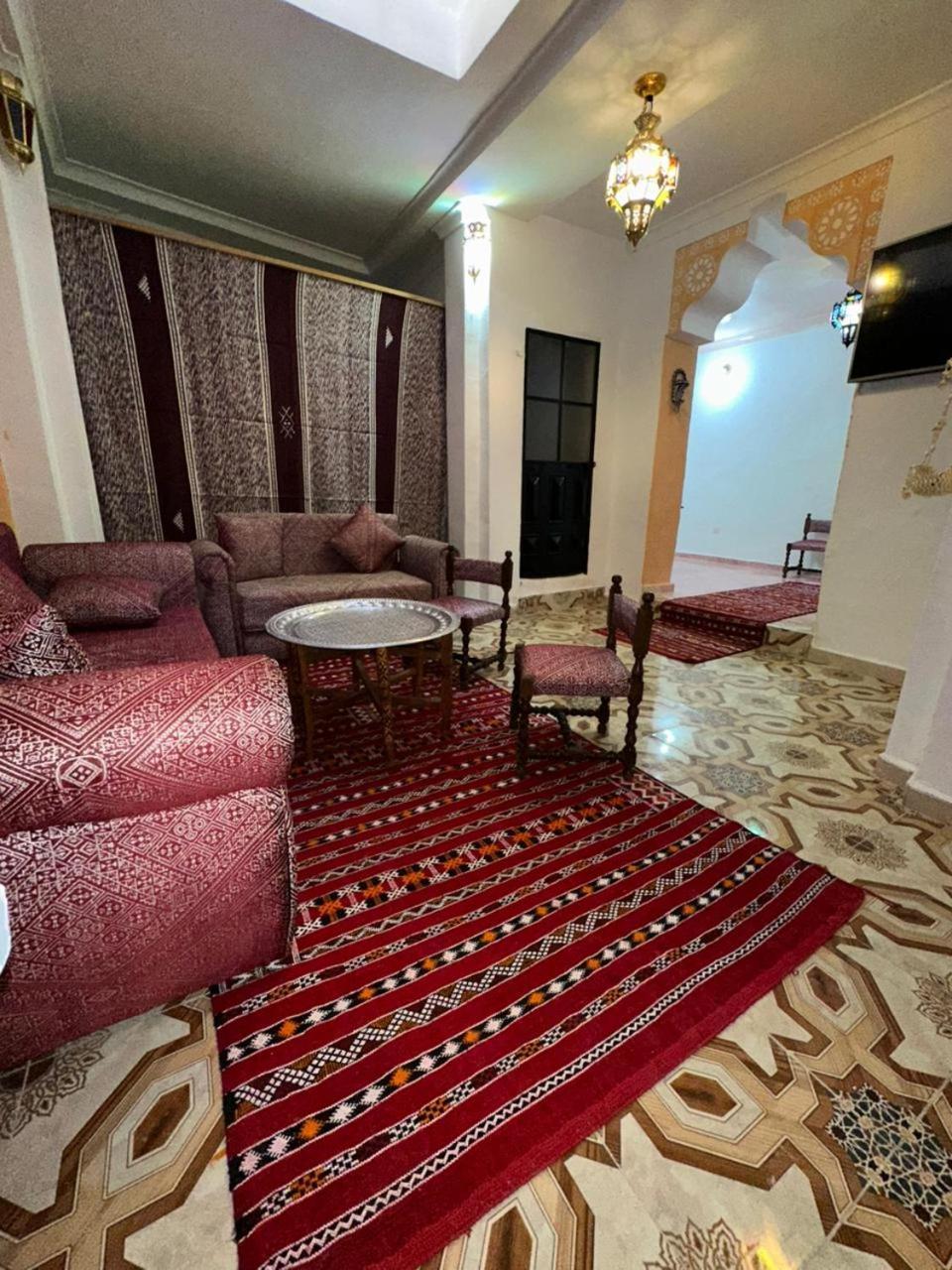 Bed and Breakfast House Andalous Fez Esterno foto