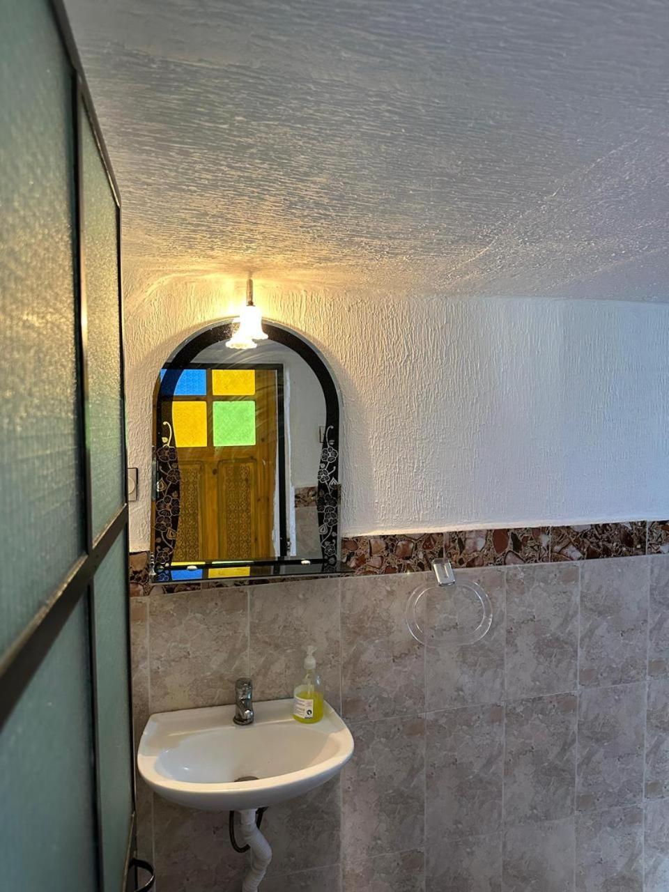Bed and Breakfast House Andalous Fez Esterno foto