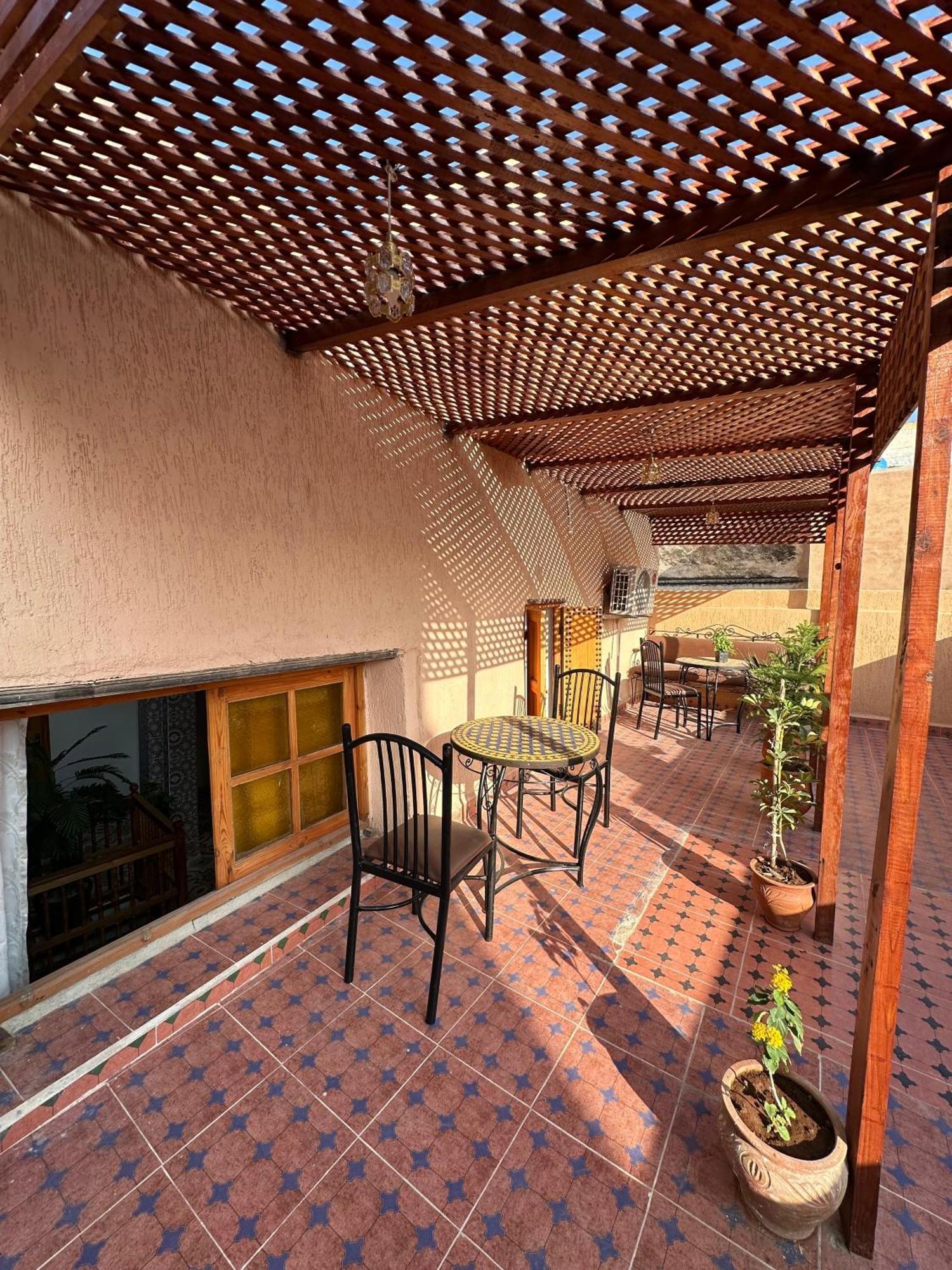 Bed and Breakfast House Andalous Fez Esterno foto