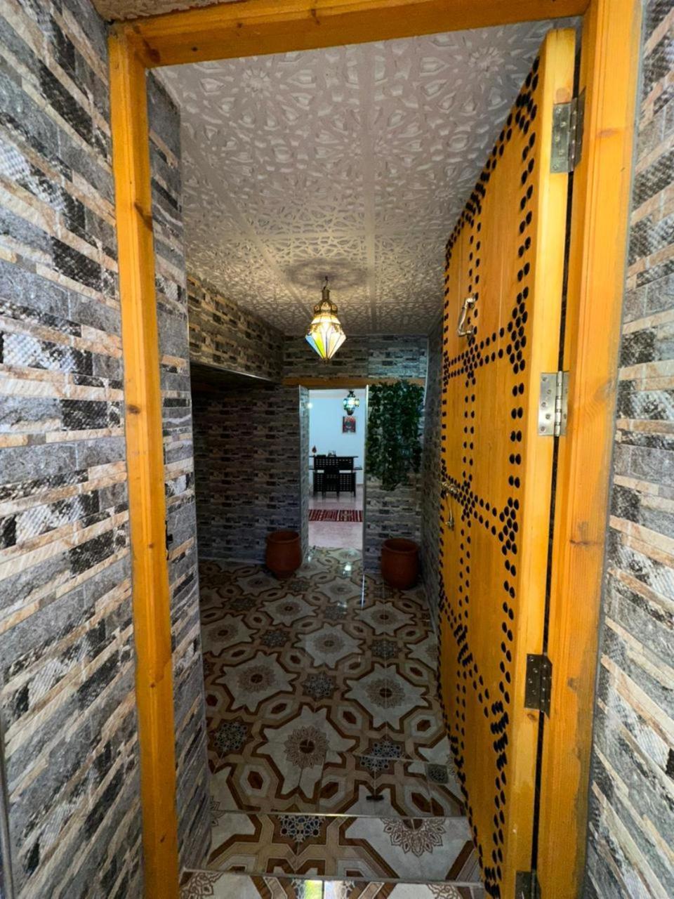 Bed and Breakfast House Andalous Fez Esterno foto