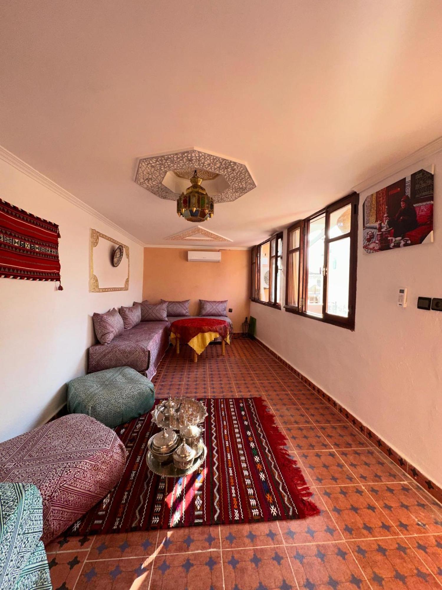 Bed and Breakfast House Andalous Fez Esterno foto