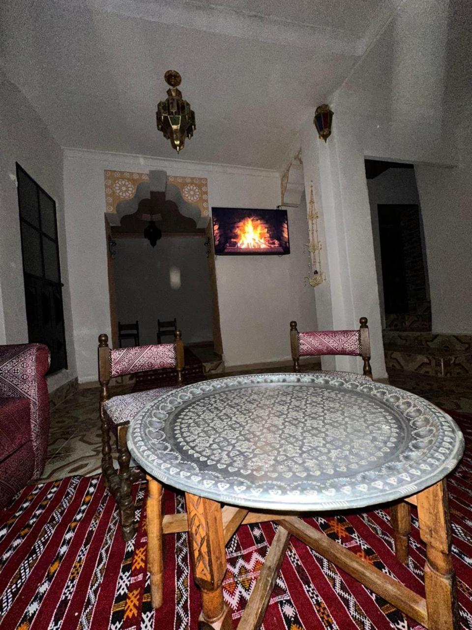 Bed and Breakfast House Andalous Fez Esterno foto