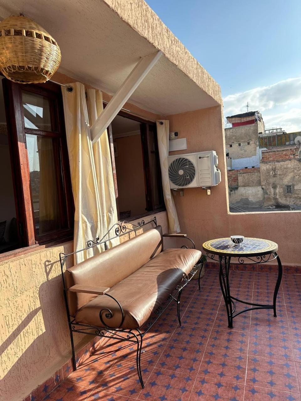 Bed and Breakfast House Andalous Fez Esterno foto