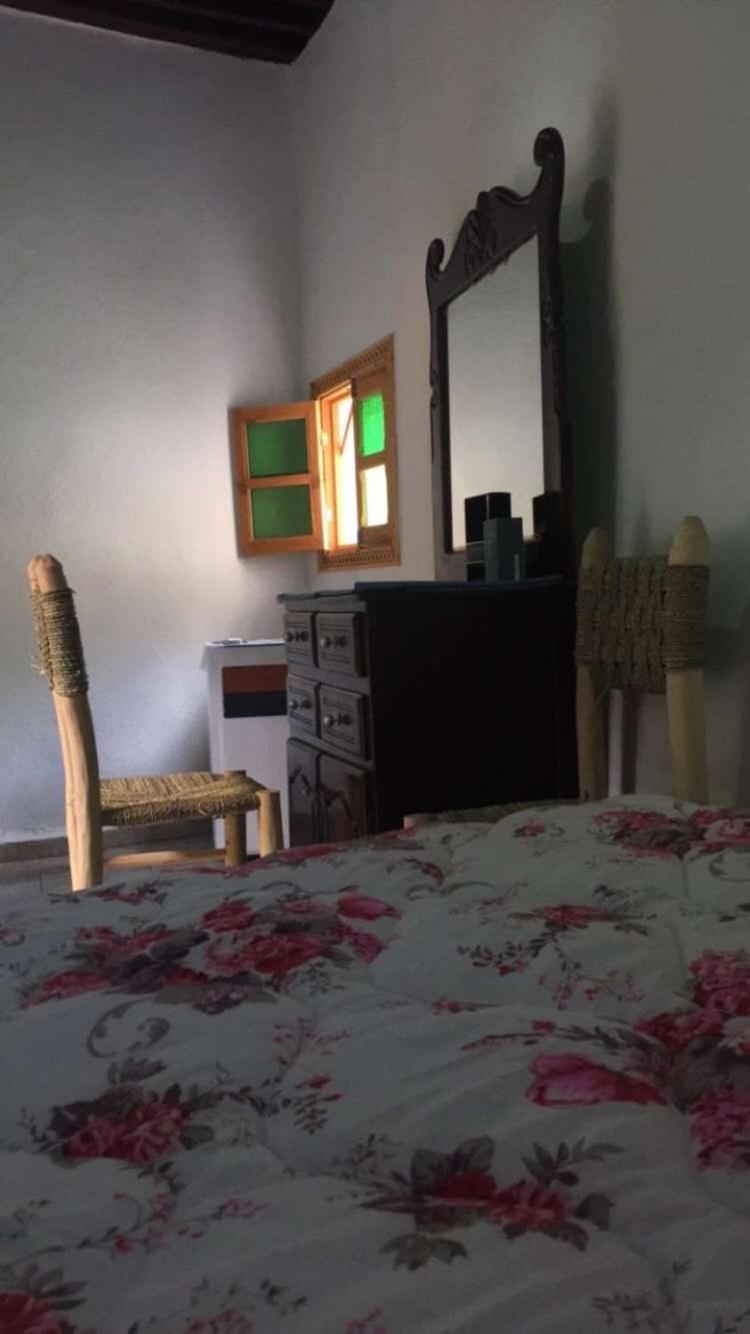 Bed and Breakfast House Andalous Fez Esterno foto