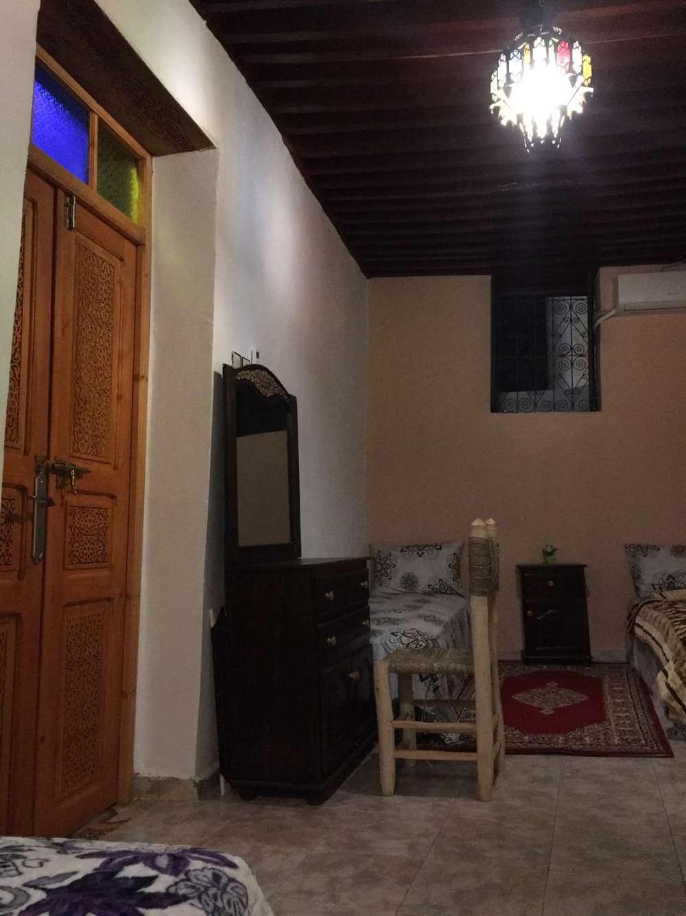 Bed and Breakfast House Andalous Fez Esterno foto