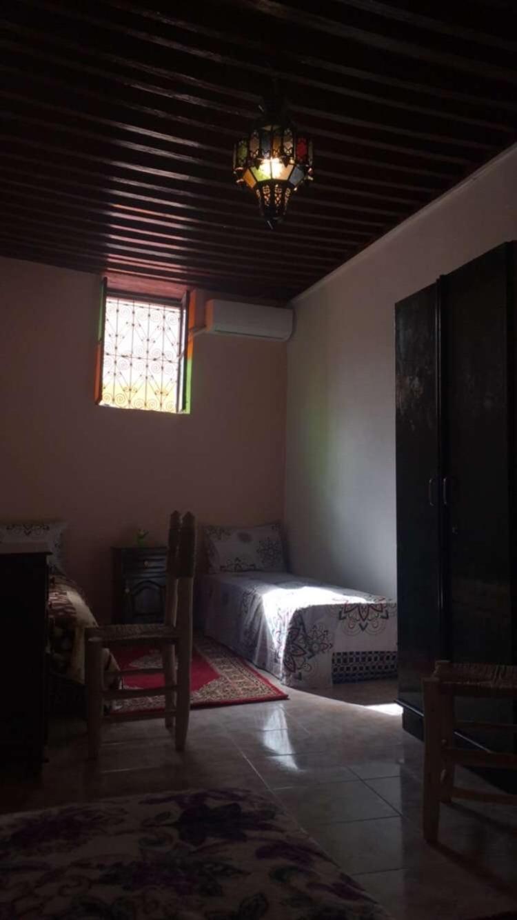 Bed and Breakfast House Andalous Fez Esterno foto