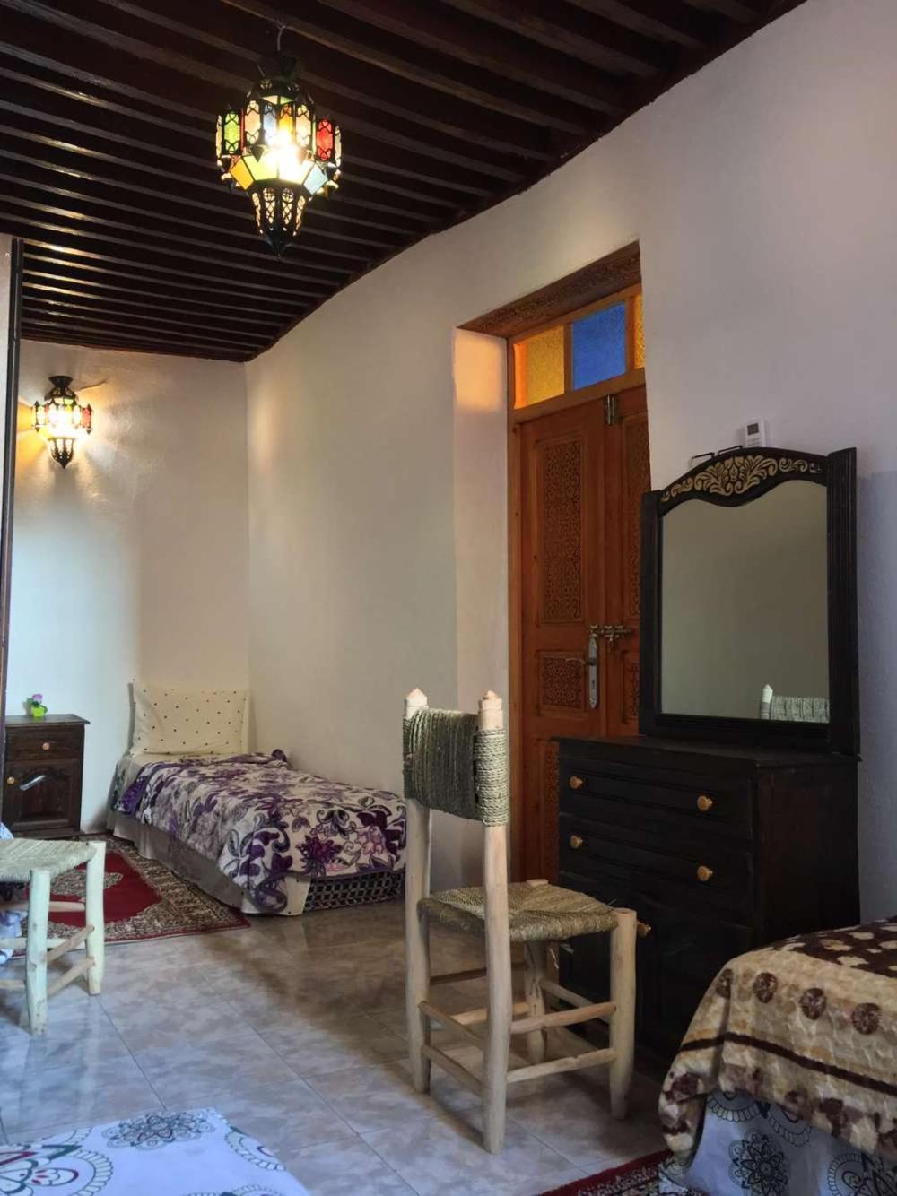 Bed and Breakfast House Andalous Fez Esterno foto