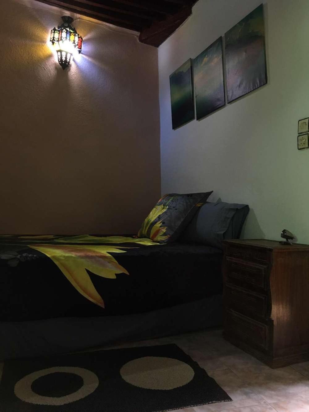 Bed and Breakfast House Andalous Fez Esterno foto