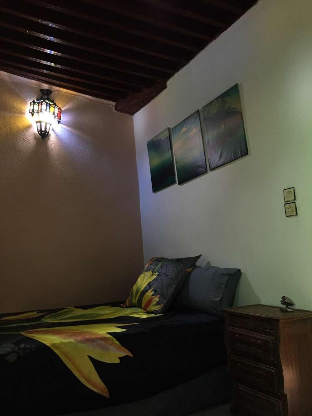 Bed and Breakfast House Andalous Fez Esterno foto