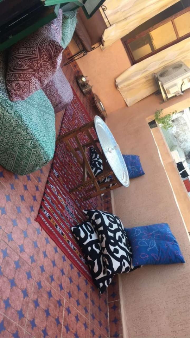 Bed and Breakfast House Andalous Fez Esterno foto