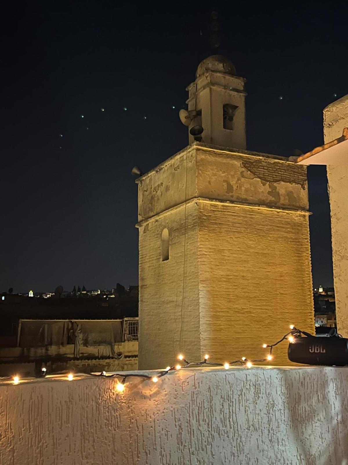 Bed and Breakfast House Andalous Fez Esterno foto