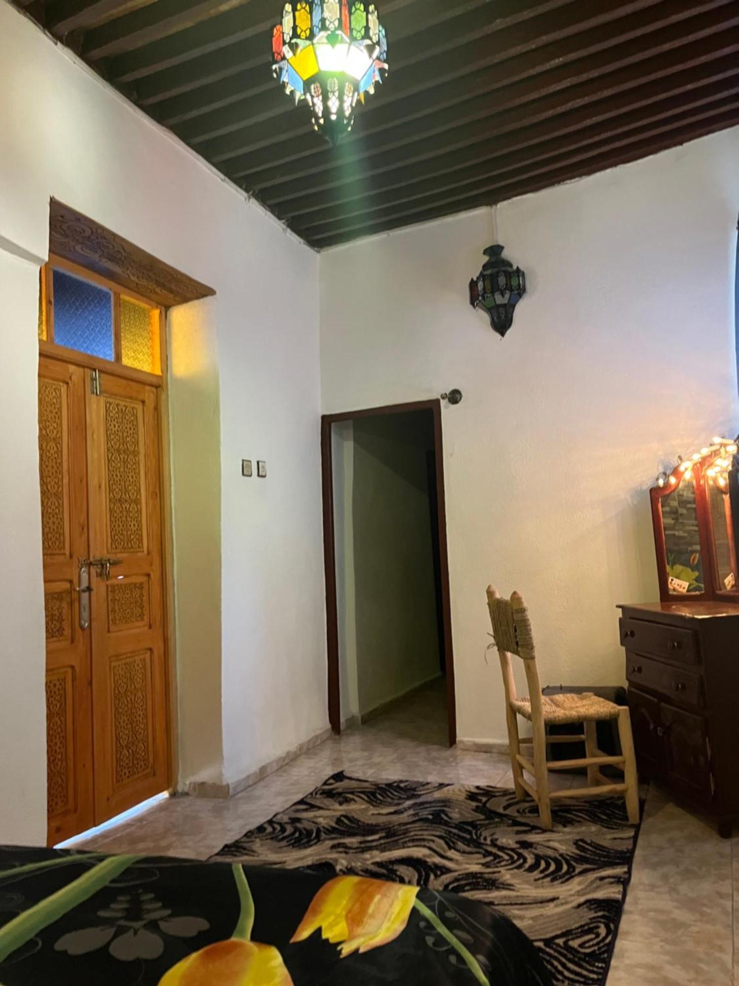Bed and Breakfast House Andalous Fez Esterno foto