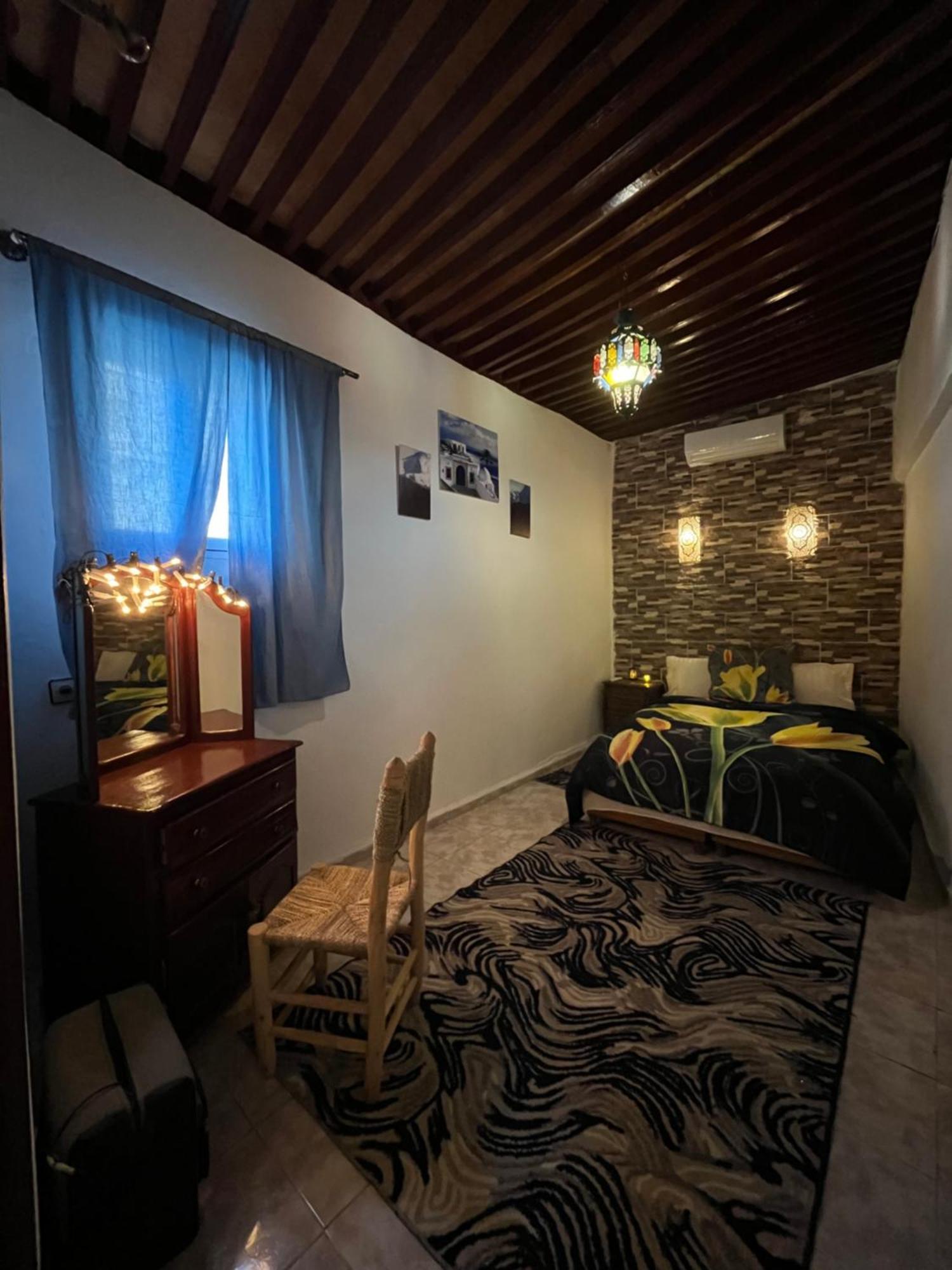 Bed and Breakfast House Andalous Fez Esterno foto