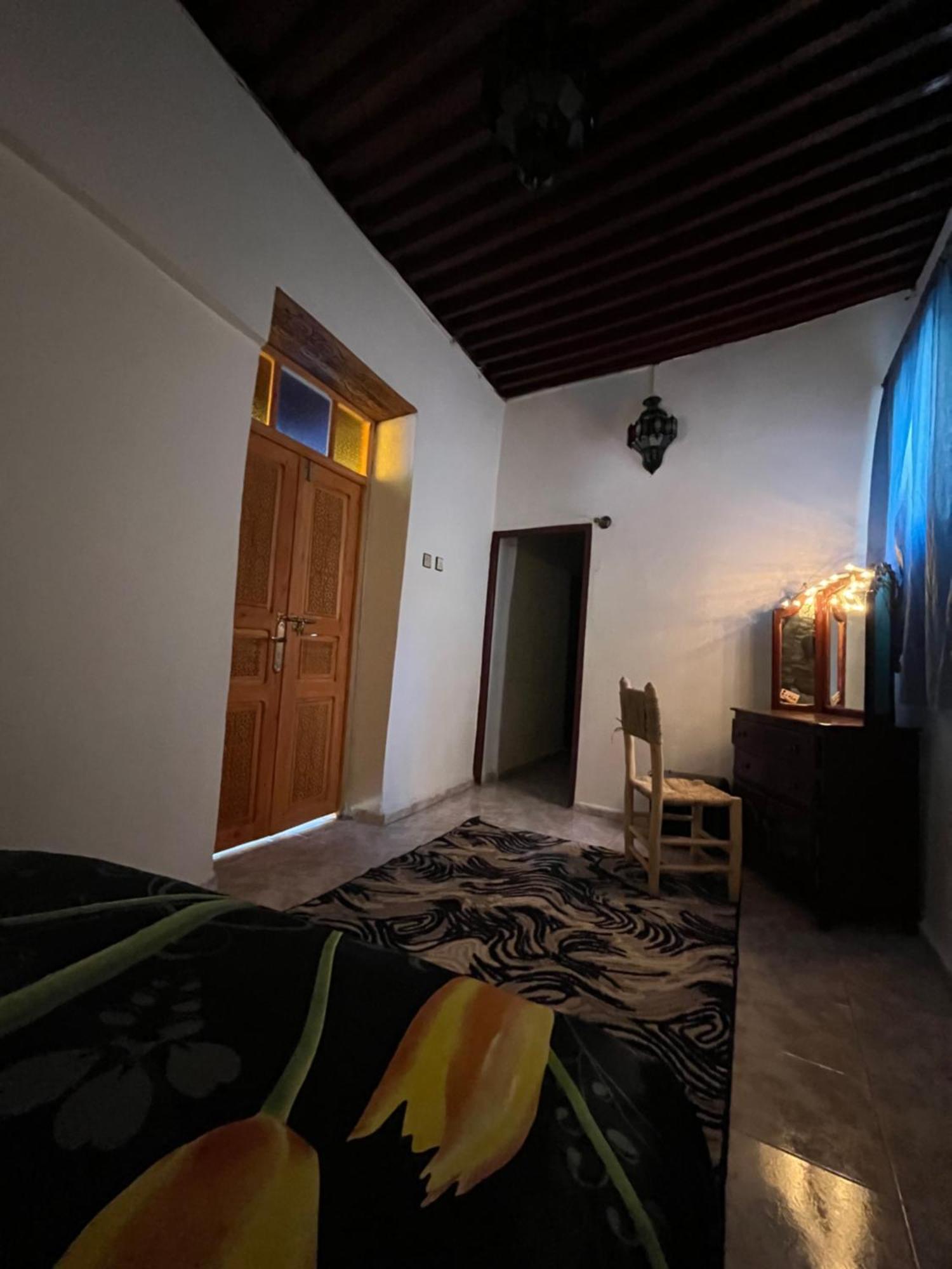 Bed and Breakfast House Andalous Fez Esterno foto