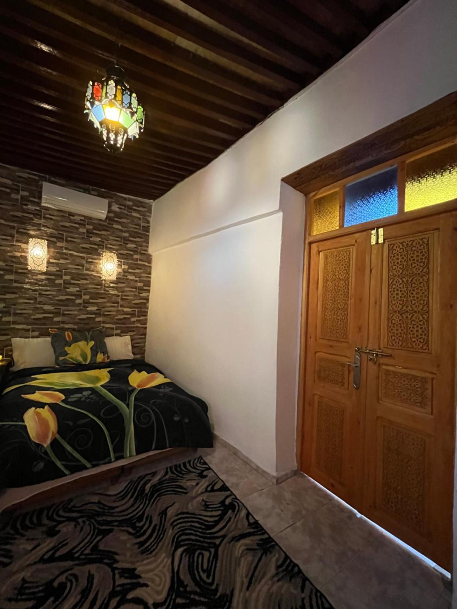 Bed and Breakfast House Andalous Fez Esterno foto