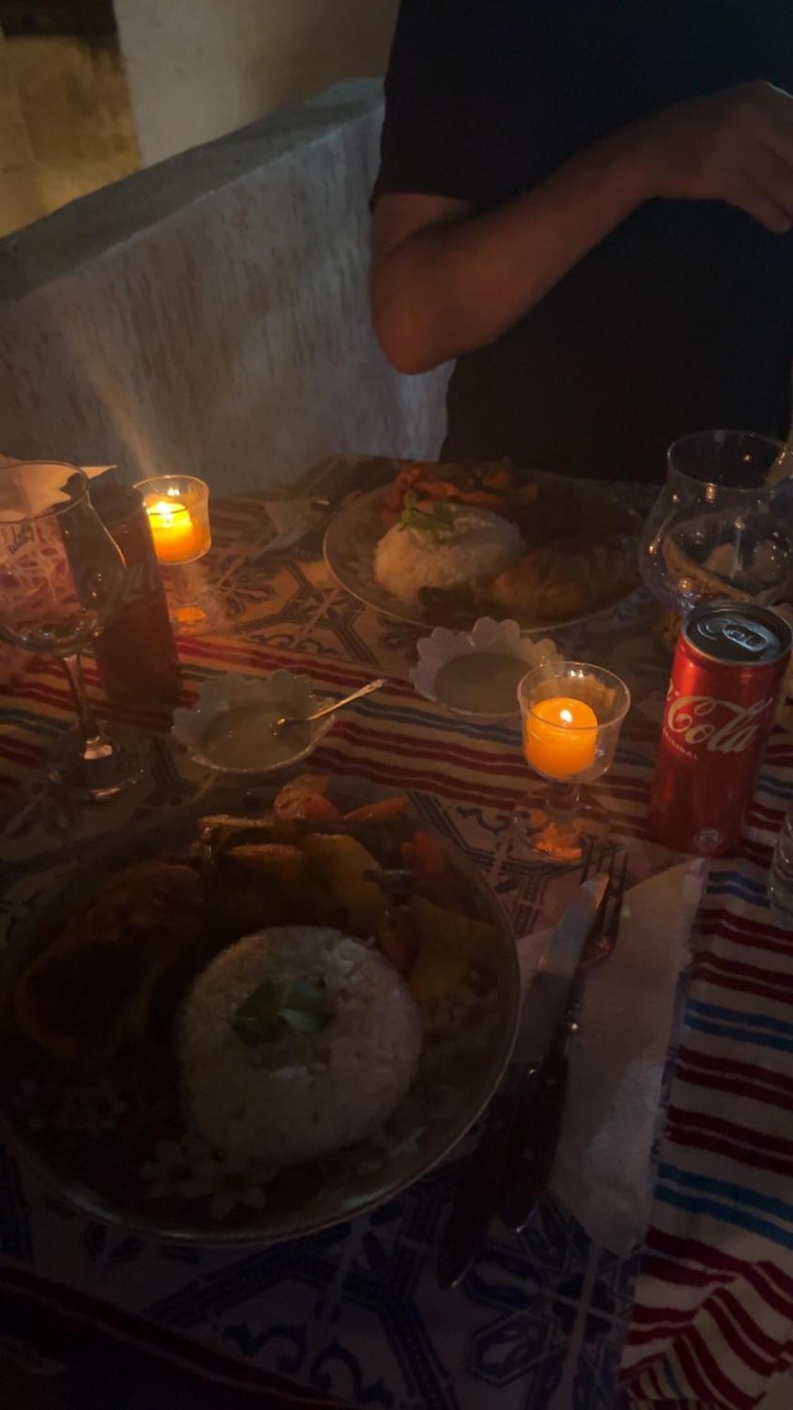Bed and Breakfast House Andalous Fez Esterno foto