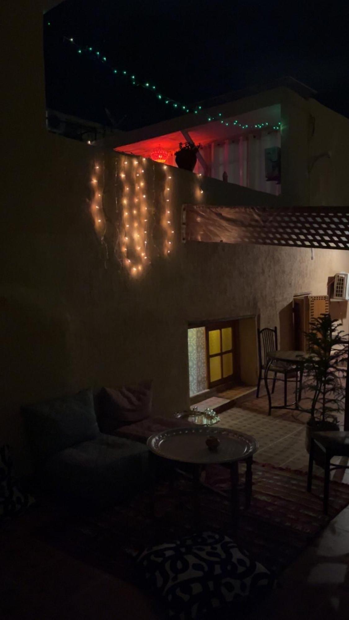Bed and Breakfast House Andalous Fez Esterno foto